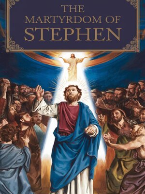 cover image of The Martyrdom of Stephen